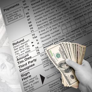 Tax Time Preparation