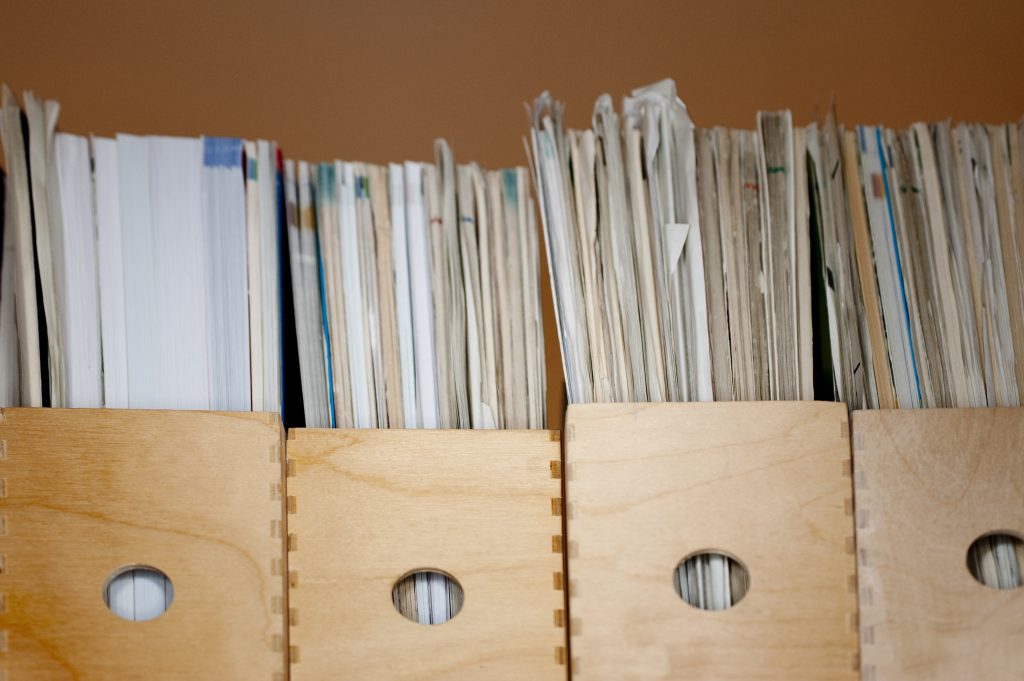 Keeping Records